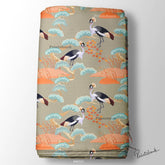 Animal Digital Printed Fabric Manufacturer online market